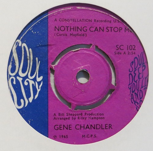 Gene chandler 1965 soul - 1965,