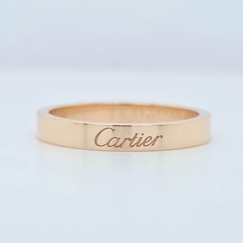 Cartier wedding band - cartier,