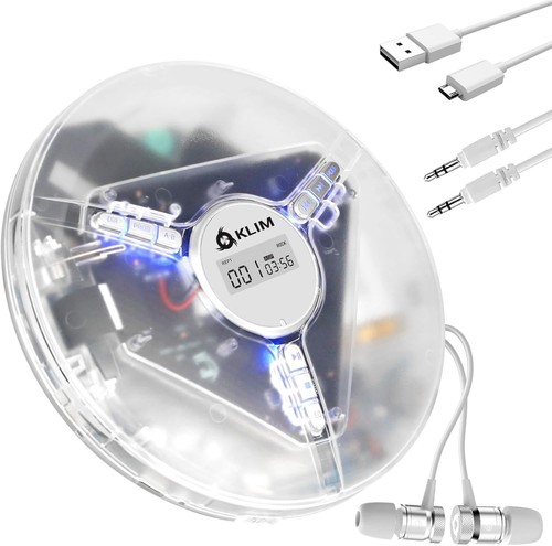 Klim discman portable - portable, cd