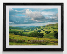 Yorkshire dales countryside - yorkshire,