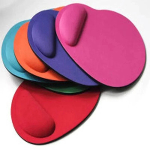 Anti slip mouse pad ergonomic - mouse,