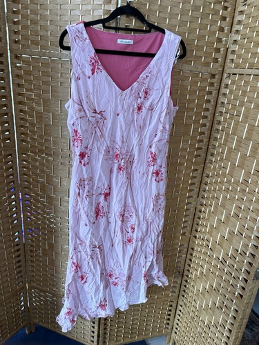 Ladies berkertex pink layered - ladies,