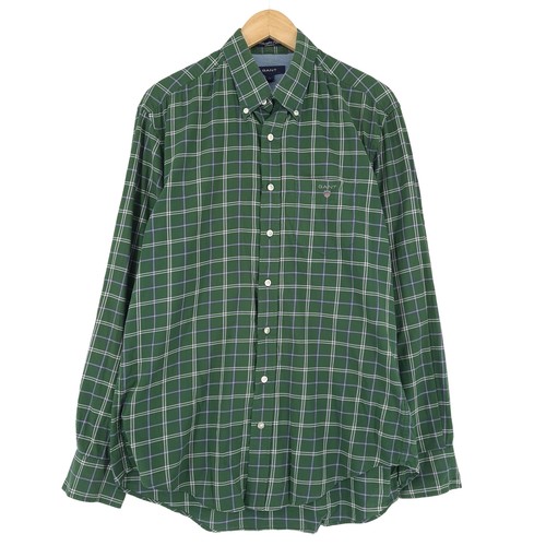 Gant mens shirt check - mens,