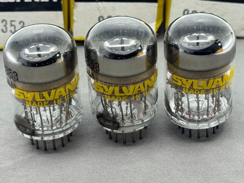 Sylvania 8353 dekatron - sylvania,