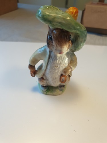 Beswick beatrix potter - beatrix,