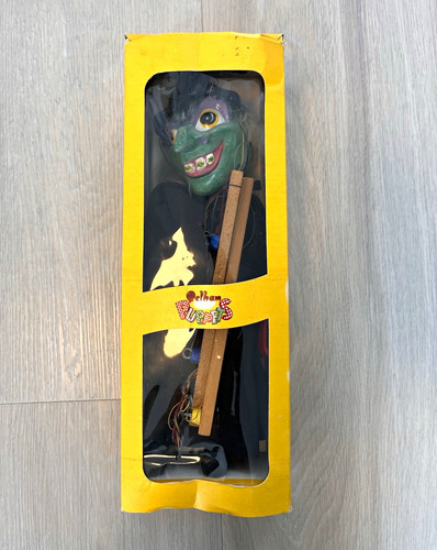 Pelham vintage witch - pelham,
