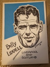 LIVERPOOL FC SCOTLAND BILLY