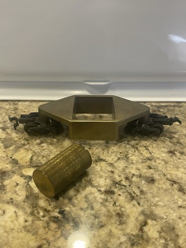 Track cleaning car brass - cleaning, car;