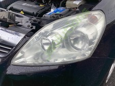 VAUXHALL ZAFIRA B 2005-2013 HEADLIGHT HEADLAMP LEFT SIDE