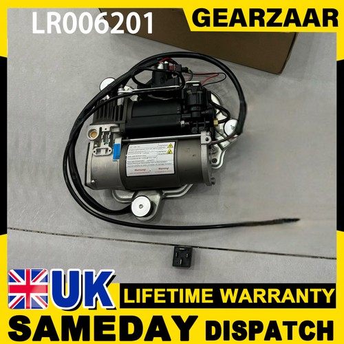 Air suspension compressor - air,