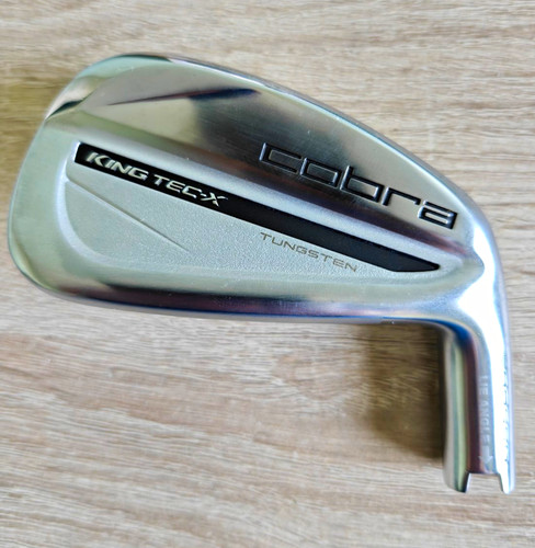 Cobra king tec tungsten 7 - tec-x,