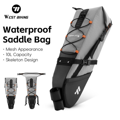 West biking 10l waterproof - biking,