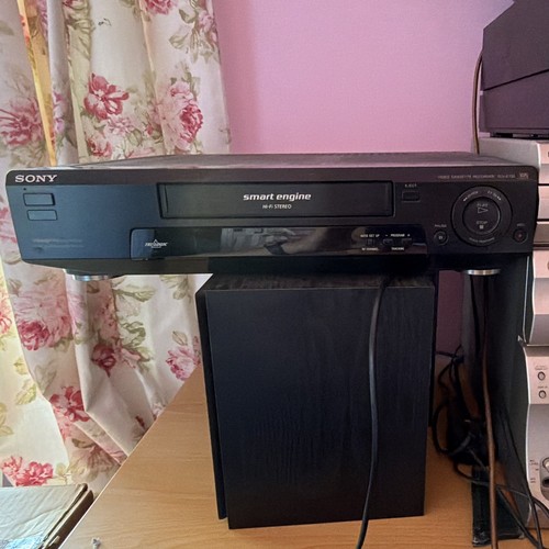 Sony slv e730 vhs - sony, vcr