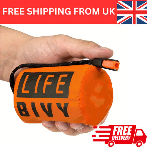 Emergency survival sleeping - emergency,