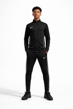 Nike Boys Girls Full Tracksuit