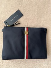 Tommy Hilfiger Navy Nylon