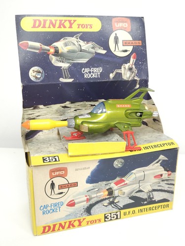 Vintage dinky toys 351 shado - 351,