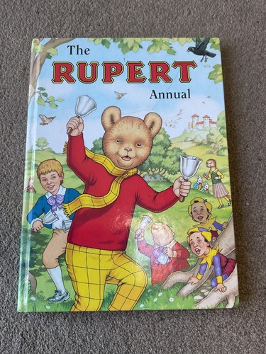 The rupert annual 2003 no - the,