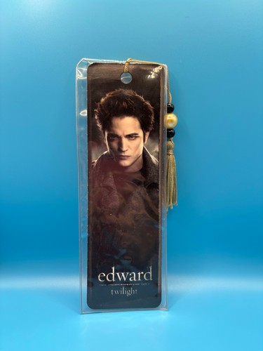 New twilight bookmark edward - bookmark,