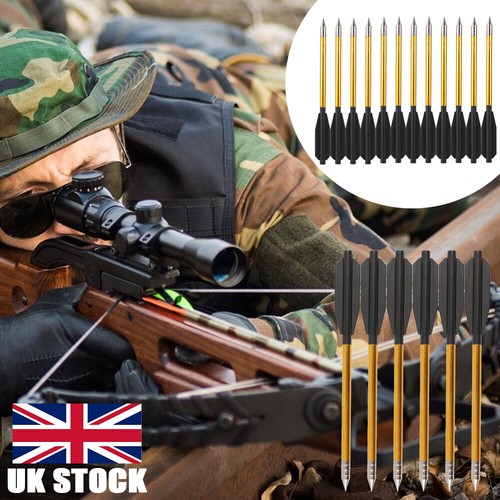 Hunting bolts auminium - 6.25",