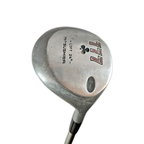 Mitsushiba 777 wood 24 - mitsushiba,