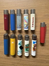 11x Vintage Clipper Cylinder