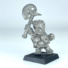 Dwarf Troll Slayer - Dwarfs -