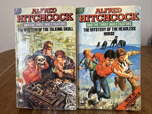 Alfred hitchcock and the - alfred,