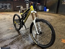 Saracen Myst Pro Downhill Bike