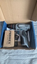 Ferrex 12V Cordless Combi