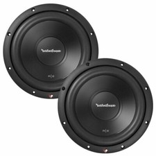 (2) ROCKFORD FOSGATE R2D2-12