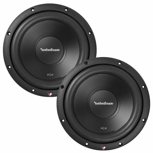 Rockford fosgate r2d2 - fosgate, r2d2-12