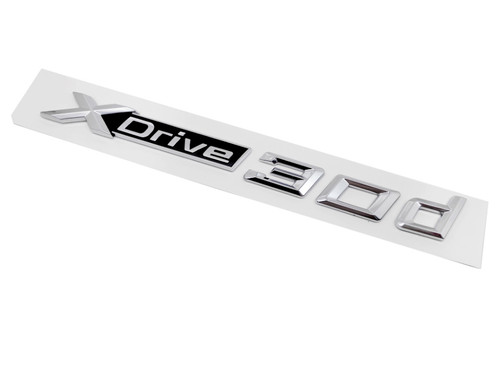 Chrome bmw xdrive - xdrive, 28d