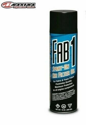 Maxima fab air filter - 1,