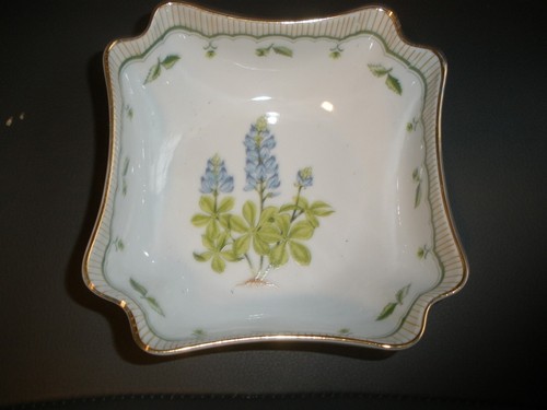 Victorian garden x 2 - 5", 2"