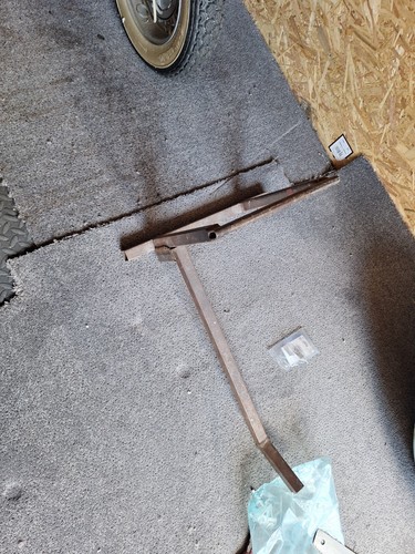 Vespa smallframe paddock stand - vespa,