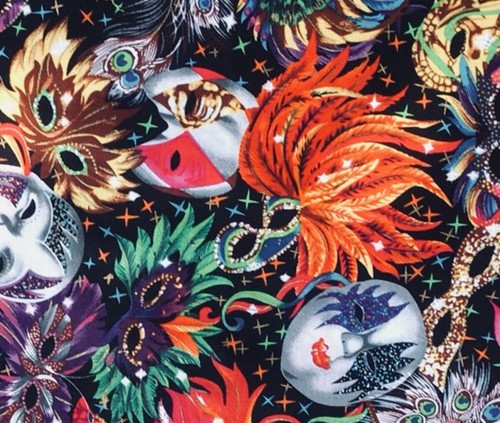 Mardi gras carnival - mardi, mask