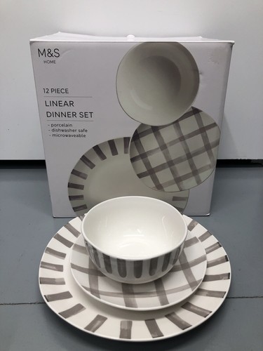 Piece dinner set - dinner,