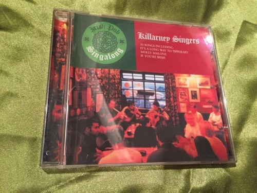 Killarney singers irish pub - irish,