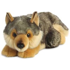 Aurora miyoni wolf - miyoni, 28cm