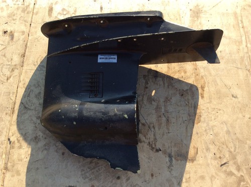 Bare gearbox gearcase 40hp - gearbox,