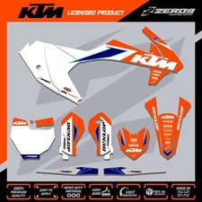 KTM SX50 SX65 MOTOCROSS GRAPHICS MX GRAPHICS KIT DECALS STICKERS SX RIOT ORG