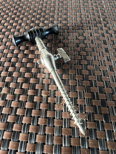 Antique champagne corkscrew - antique,