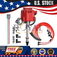 GM08 HEI Distributor &Wire