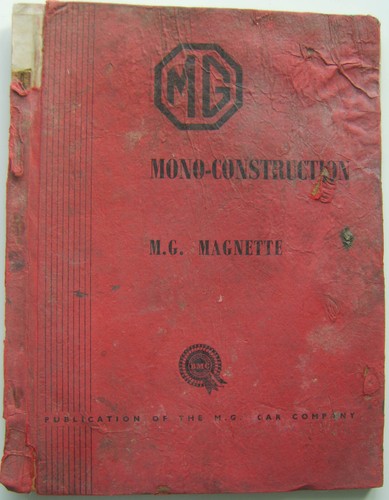 Original magnette za - , mg