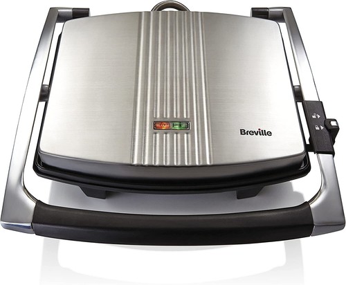 Breville sandwich panini press - breville,