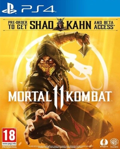 Playstation mortal kombat - playstation,