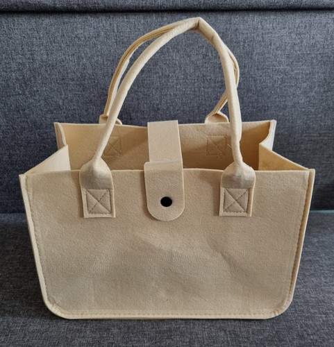 Small open top felt - top, bag