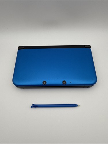 Nintendo 3ds blue and - nintendo,