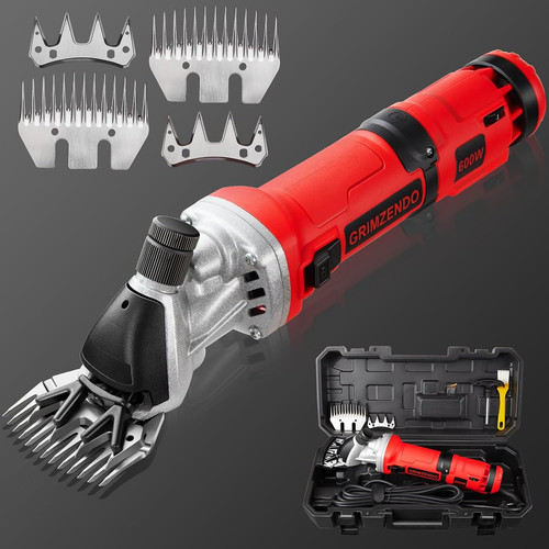 Sheep shears 600w electric - shears, 600w,